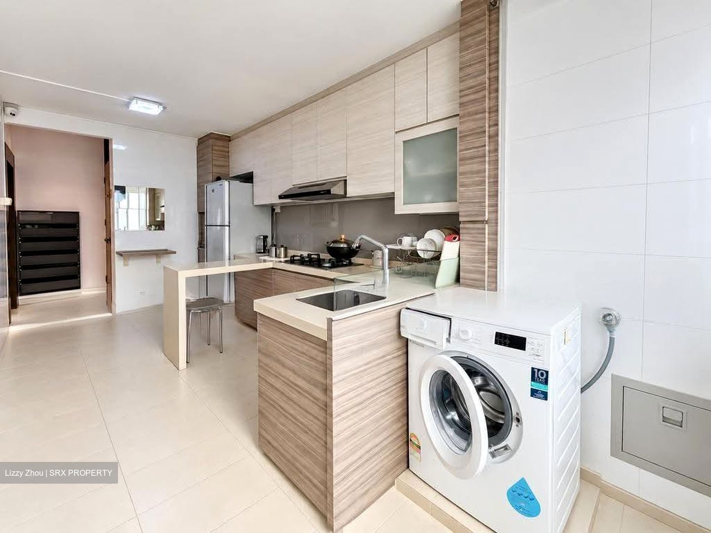 Blk 308 Hong Kah East Place (Jurong East), HDB 4 Rooms #632466971